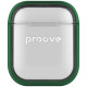 Чохол Proove Safe Box Case AirPods 1/2 green 2003000246926 6901137285831