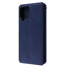 Чохол WAVE Cubic Rubic Case Samsung Galaxy A22/M22/M32 (A225F/M225F/M325F) blue 2003000221404