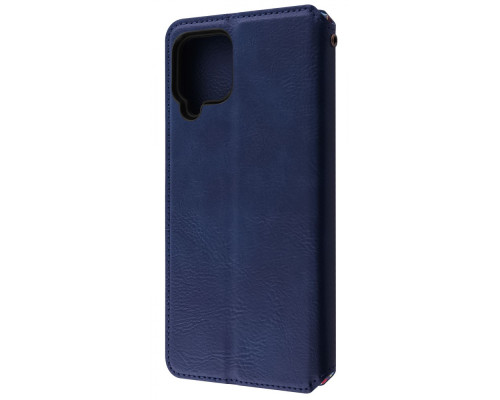 Чохол WAVE Cubic Rubic Case Samsung Galaxy A22/M22/M32 (A225F/M225F/M325F) blue 2003000221404