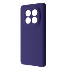Чохол WAVE Full Silicone Cover Xiaomi Redmi Note 15 Pro 5G midnight blue 2003000306064 6906618763985