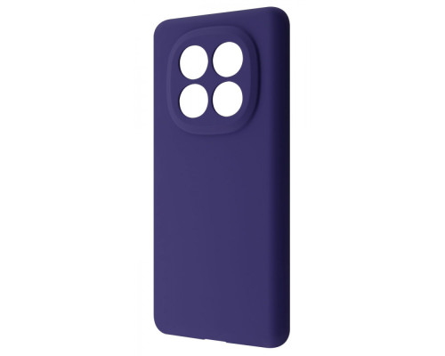 Чохол WAVE Full Silicone Cover Xiaomi Redmi Note 15 Pro 5G midnight blue 2003000306064 6906618763985