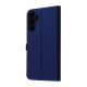 Чохол WAVE Flap Case Samsung Galaxy S24 FE blue