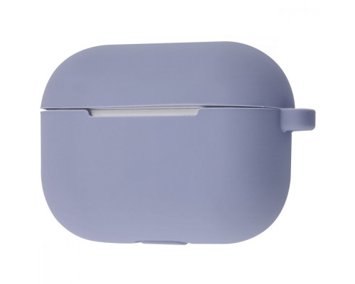 Чохол Silicone Case New for AirPods Pro lavender gray 2001000166251