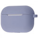 Чохол Silicone Case New for AirPods Pro lavender gray 2001000166251