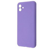 Чохол WAVE Colorful Case (TPU) Samsung Galaxy A06 lavender gray