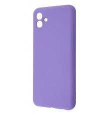 Чохол WAVE Colorful Case (TPU) Samsung Galaxy A06 lavender gray