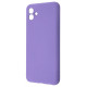 Чохол WAVE Colorful Case (TPU) Samsung Galaxy A06 lavender gray