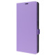 Чохол WAVE Flap Case Samsung Galaxy A07 light purple 2003000259087 6901205838031
