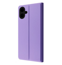 Чохол WAVE Flap Case Samsung Galaxy A07 light purple 2003000259087 6901205838031