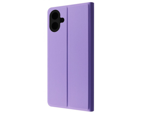 Чохол WAVE Flap Case Samsung Galaxy A07 light purple 2003000259087 6901205838031