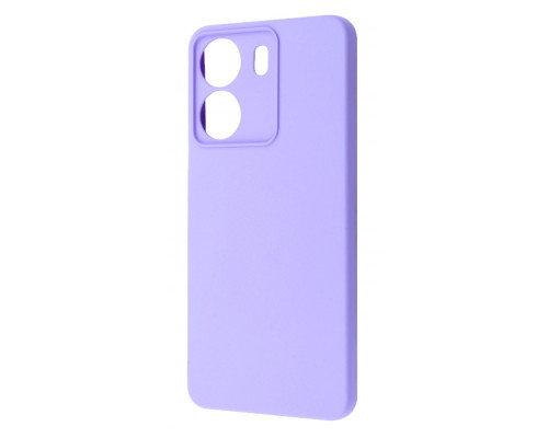 Чохол WAVE Colorful Case (TPU) Xiaomi Redmi 13C 4G/Poco C65 light purple