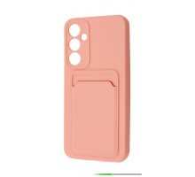 Чохол WAVE Colorful Pocket Samsung Galaxy S23 FE pale pink