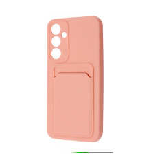 Чохол WAVE Colorful Pocket Samsung Galaxy S23 FE pale pink