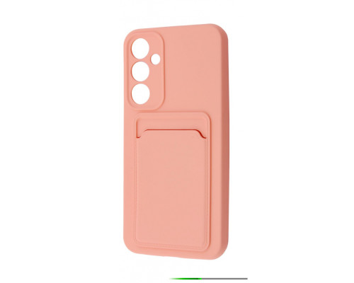 Чохол WAVE Colorful Pocket Samsung Galaxy S23 FE pale pink