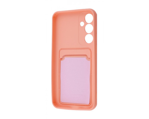 Чохол WAVE Colorful Pocket Samsung Galaxy S23 FE pale pink