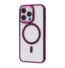 Чохол WAVE Ardor Case with Magnetic Ring iPhone 13 Pro bordo 2001000980796