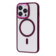 Чохол WAVE Ardor Case with Magnetic Ring iPhone 13 Pro bordo 2001000980796