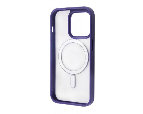 Чохол WAVE Ardor Case with Magnetic Ring iPhone 13 Pro bordo 2001000980796