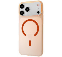 Чохол Proove Crystal Case with Magnetic Ring iPhone 17 Pro Max cosmic orange 2003000279375 6901145401476