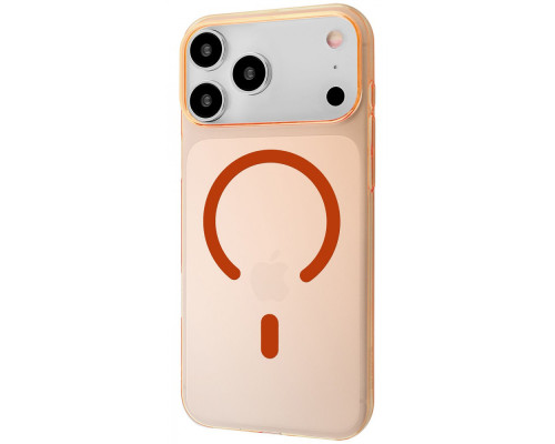 Чохол Proove Crystal Case with Magnetic Ring iPhone 17 Pro Max cosmic orange 2003000279375 6901145401476