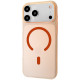 Чохол Proove Crystal Case with Magnetic Ring iPhone 17 Pro Max cosmic orange 2003000279375 6901145401476