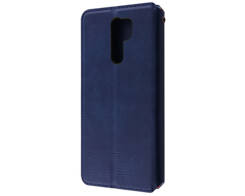 Чохол WAVE Cubic Rubic Case Xiaomi Redmi 9 blue 2003000222043