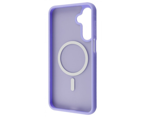Чохол WAVE Matte Color Case with Magnetic Ring Samsung Galaxy A16 pink