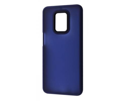 Чохол WAVE Matte Color Case Xiaomi Redmi Note 9S/Note 9 Pro midnight blue