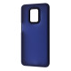 Чохол WAVE Matte Color Case Xiaomi Redmi Note 9S/Note 9 Pro midnight blue