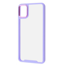 Чохол WAVE Just Case Samsung Galaxy A05 light purple
