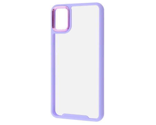 Чохол WAVE Just Case Samsung Galaxy A05 light purple