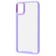 Чохол WAVE Just Case Samsung Galaxy A05 light purple