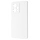 Чохол WAVE Full Silicone Cover Xiaomi Redmi Note 12 Pro 5G white