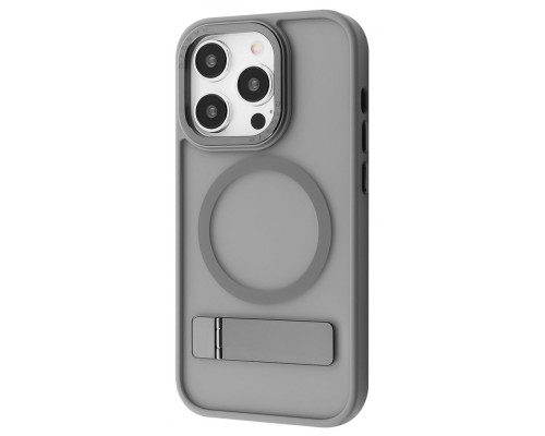 Чохол Proove Mainstay Case with Magnetic Ring iPhone 15 Pro gray 2001212331652 2003000000764