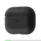 Чохол Leather Case AirPods 3 black