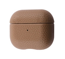 Чохол Leather Case AirPods 3 brown 2001001952198