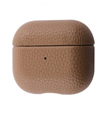 Чохол Leather Case AirPods 3 brown 2001001952198