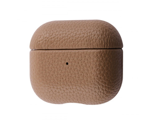 Чохол Leather Case AirPods 3 brown 2001001952198