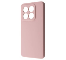 Чохол WAVE Full Silicone Cover Xiaomi 14T Pro pink sand