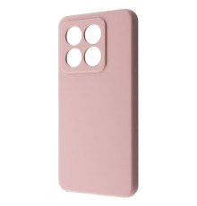 Чохол WAVE Full Silicone Cover Xiaomi 14T Pro pink sand 2003000173826 6900944302383