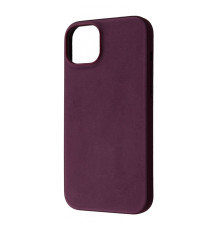 Чохол WAVE Premium Woven Case with Magnetic Ring iPhone 15 Plus mulberry 2001001749026