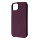 Чохол WAVE Premium Woven Case with Magnetic Ring iPhone 15 Plus mulberry 2001001749026