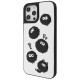 Чохол WAVE Doodle Case iPhone 12 Pro Max black fluffy 2003000242935