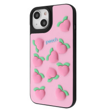 Чохол WAVE Doodle Case iPhone 13/14 peach 2003000243024