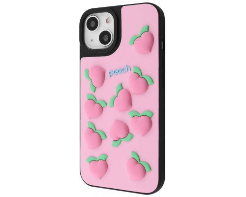 Чохол WAVE Doodle Case iPhone 13/14 peach 2003000243024
