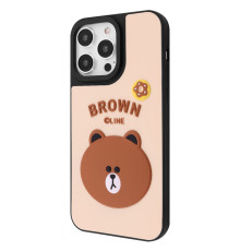 Чохол WAVE Doodle Case iPhone 14 Pro Max bear 2003000243192