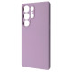 Чохол WAVE Colorful Case (TPU) Samsung Galaxy S25 Ultra black currant