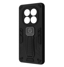 Чохол Armor Magnetic Xiaomi Redmi Note 14 Pro 4G 162.2mm black 2003000229745