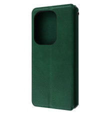 Чохол WAVE Cubic Rubic Case Xiaomi Redmi Note 13 Pro 4G/Poco M6 Pro 4G/Redmi Note 14s green 2003000222333
