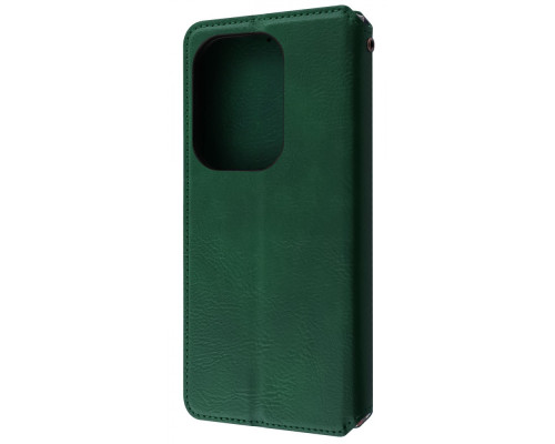 Чохол WAVE Cubic Rubic Case Xiaomi Redmi Note 13 Pro 4G/Poco M6 Pro 4G/Redmi Note 14s green 2003000222333